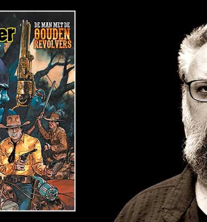 Signeersessie R. M. Guéra 2020