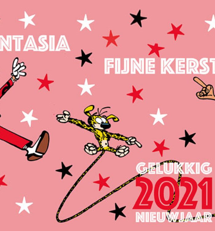 Gelukkig Nieuwjaar – Galerie Fantasia