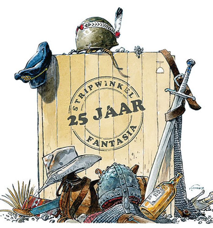 Fantasia 25 Jaar