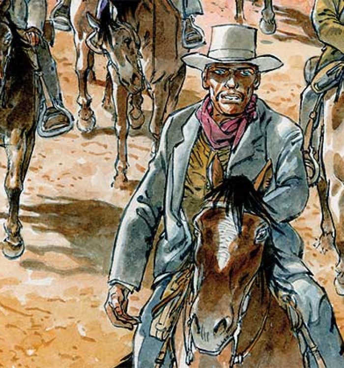 Duke 2 – Hij die doodt