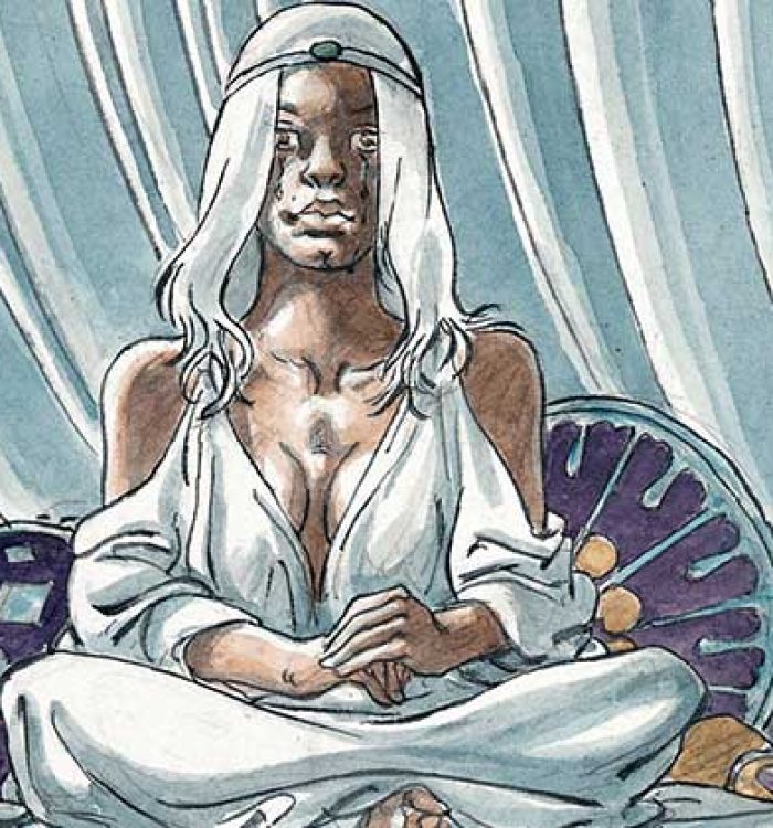 Luxe uitgave Fantasia