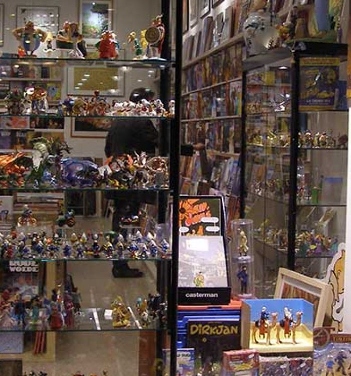 Stripwinkel Fantasia